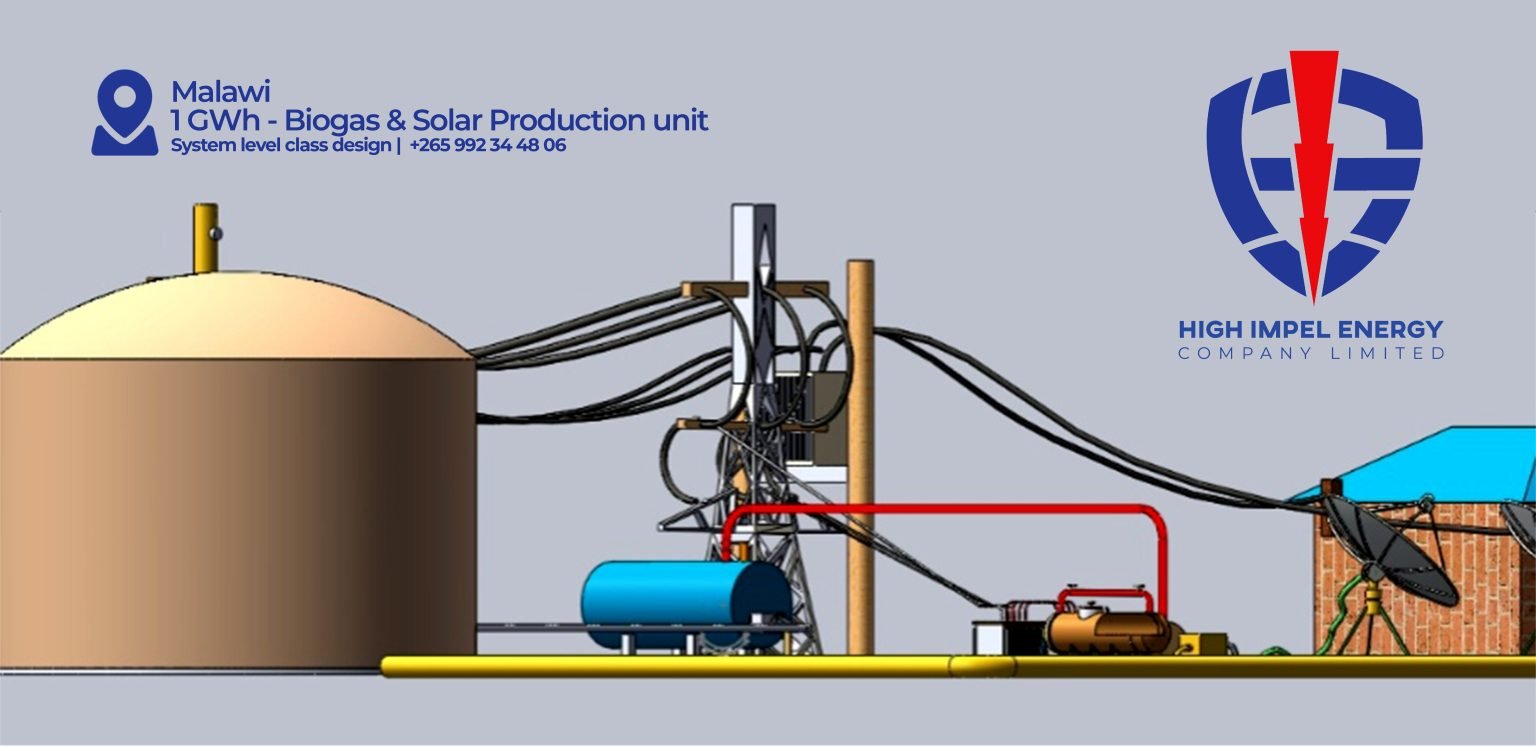High Impel Energy Company Ltd